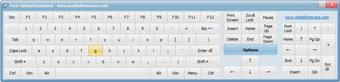 Free Virtual Keyboard