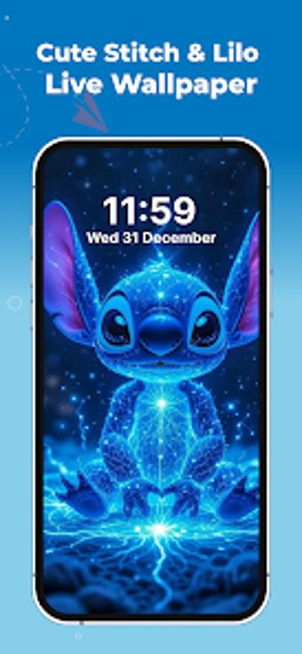 Obraz 0 dla Stitch 4K Live Wallpaper …