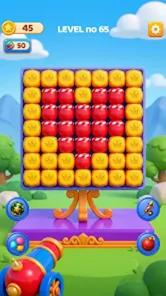 Cannon Tap Challenge的第0张图片