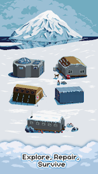 Obraz 0 dla Polar Station Survival