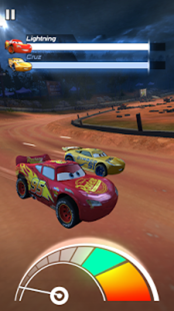 Image 1 pour Cars: Lightning League