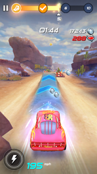 Immagine 0 per Cars: Lightning League