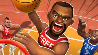 Bild 0 für Basketball NBA LIVE