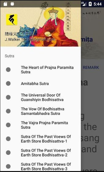 Immagine 0 per Mahayana Buddhist Sutras …