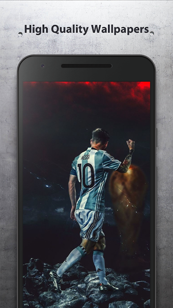 Bild 0 für Lionel Messi Wallpapers 2…