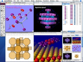 Imagen 0 para CrystalMaker