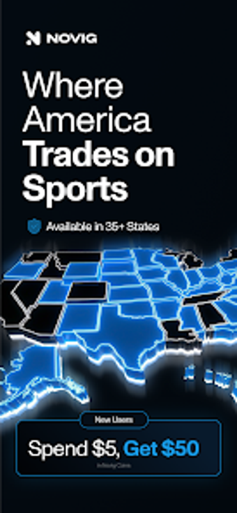 Obraz 0 dla Novig: Trade  Predict Spo…