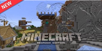 Bild 0 für Bedrock Minecraft-PE Mods…