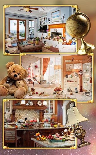 Bild 0 für House of Secrets Hidden O…