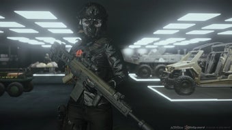 Obraz 0 dla MWIII - Scar platform - A…