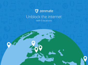 ZenMate VPN for Firefox
