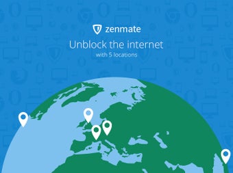 Immagine 0 per ZenMate VPN for Firefox