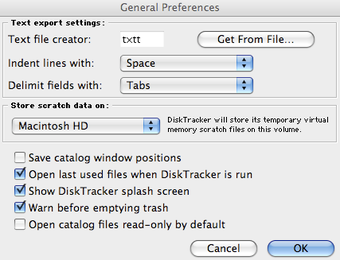 Image 0 pour DiskTracker