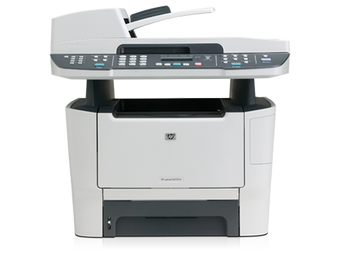 HP LaserJet M2727nf Multifunction drivers