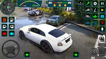 Obraz 0 dla Car Driving Game: Car Gam…