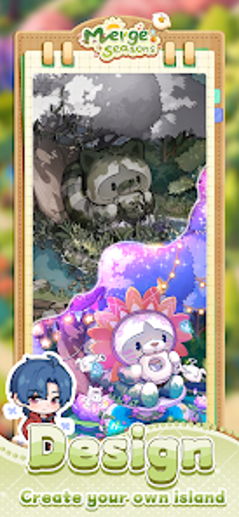 Obraz 0 dla Merge Seasonsmergestory