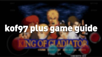 Immagine 0 per Arcade kof97 plus