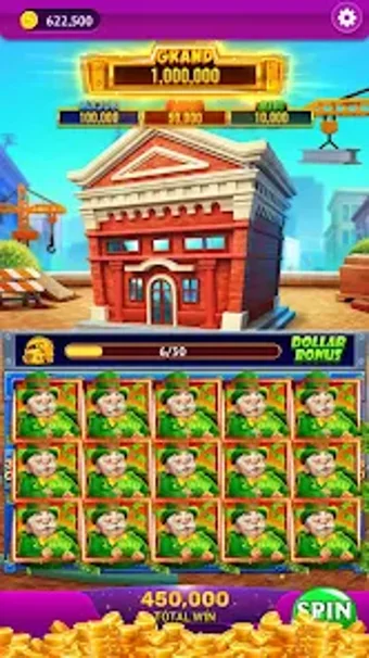 Obraz 0 dla Master Builder Slot