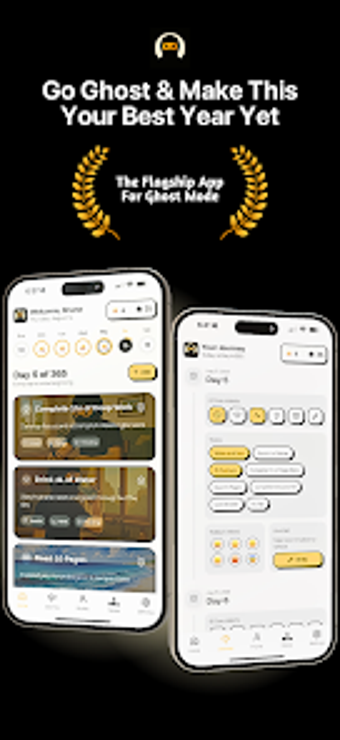 Bild 0 für YLAG: Ghost Mode Tracker