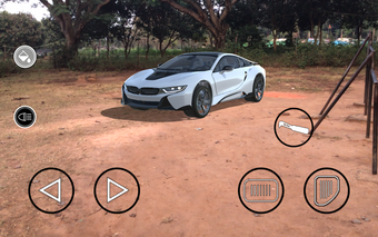 Obraz 0 dla AR Real Driving - Augment…