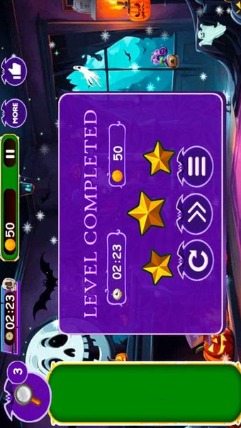 Bild 0 für Spooky Hidden Objects: Pu…