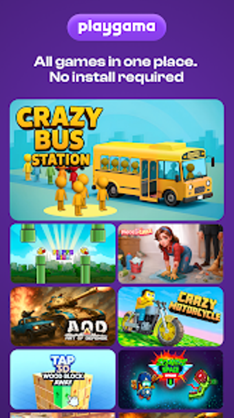 Immagine 0 per Playgama - Online Games