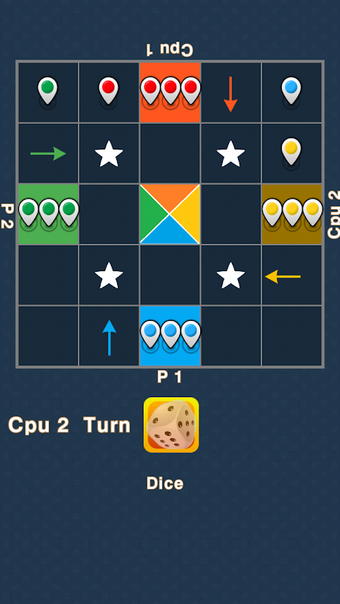 Obraz 0 dla Mini Ludo (Indian Ludo)