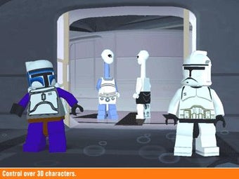 Imagen 3 para Lego Star Wars