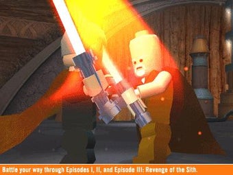 Imagen 4 para Lego Star Wars