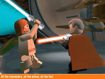 Image 0 pour Lego Star Wars