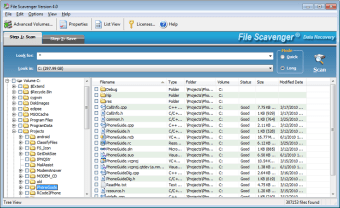 Download File Scavenger 6.1 for Windows - Filehippo.com