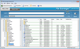 Download File Scavenger 6.1 for Windows - Filehippo.com