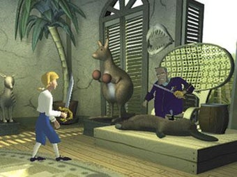 Bild 0 für Escape From Monkey Island