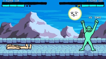 Bild 0 für Generic Fighter Maybe