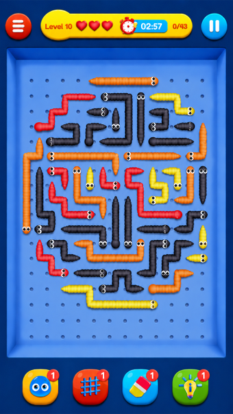 Immagine 0 per Snake Escape Rush