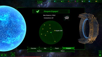 Imagen 0 para Galactic Simulator2: Star…