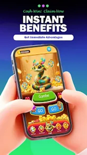 Bild 0 für Serpent Cash: Earn Fast