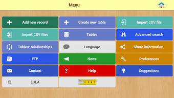 Easy Databaseの画像0
