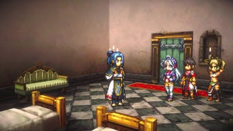 Suikoden: Star Leap的第0张图片