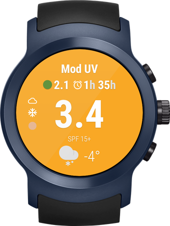 Immagine 0 per UVIMate - UV Index Now