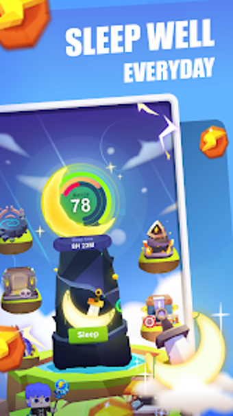 Obraz 0 dla Sleep Hero: Bedtime Habit…