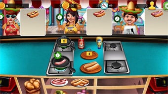 Image 0 pour Cooking Frenzy FastFood