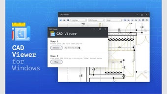 CAD Viewer.