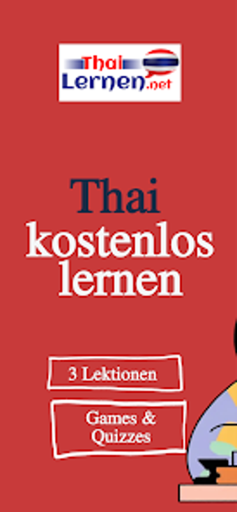 Bild 0 für Thai lernen mit ThaiLerne…