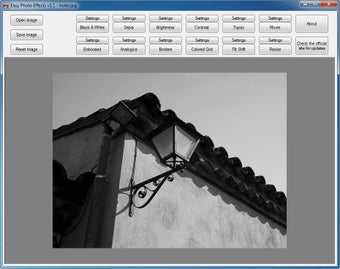 Obraz 1 dla Easy Photo Effects