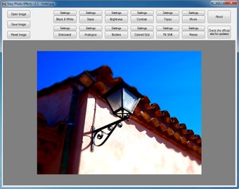 Immagine 3 per Easy Photo Effects