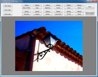 Obraz 4 dla Easy Photo Effects