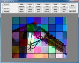 Immagine 2 per Easy Photo Effects