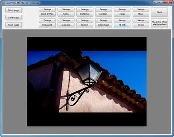 Immagine 5 per Easy Photo Effects