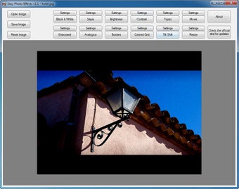 Obraz 0 dla Easy Photo Effects